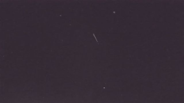 AMS91 meteor