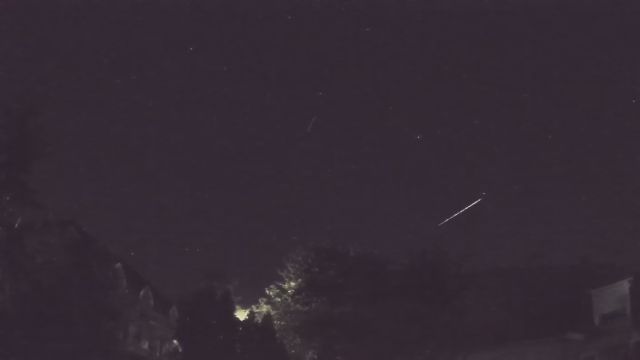 AMS91 meteor