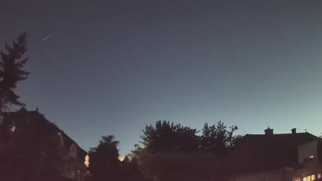 AMS91 meteor