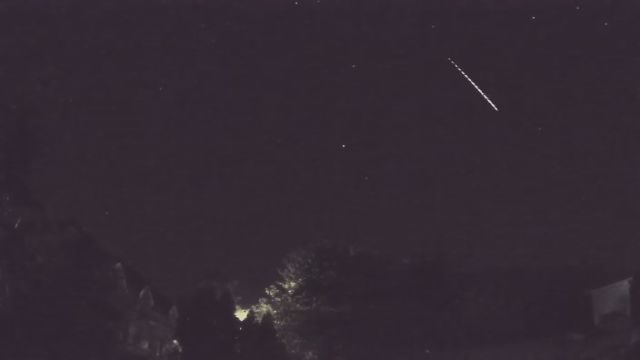 AMS91 meteor