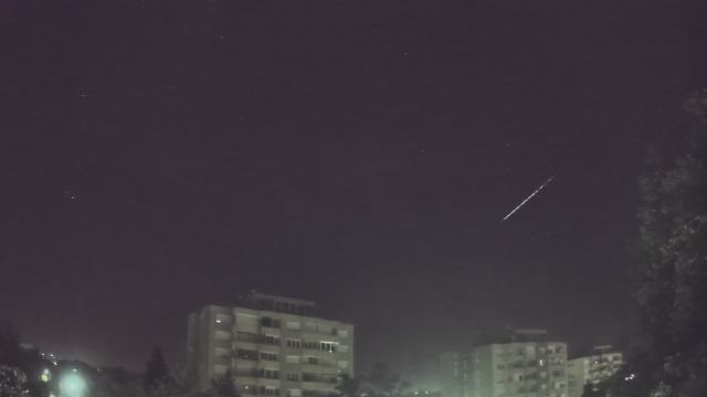AMS91 meteor