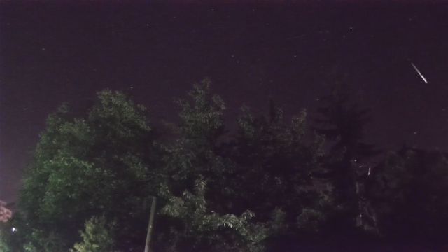 AMS91 meteor