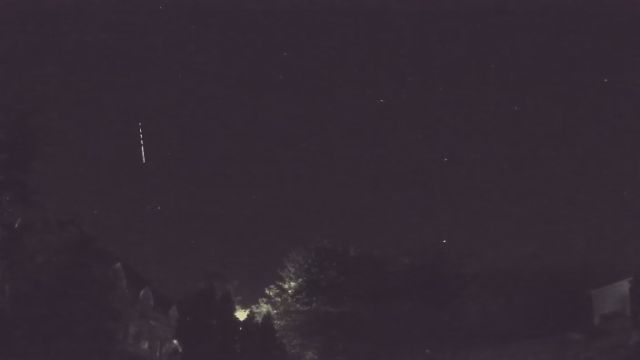 AMS91 meteor