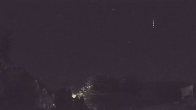 AMS91 meteor