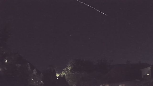 AMS91 meteor