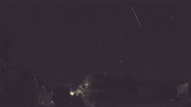 AMS91 meteor