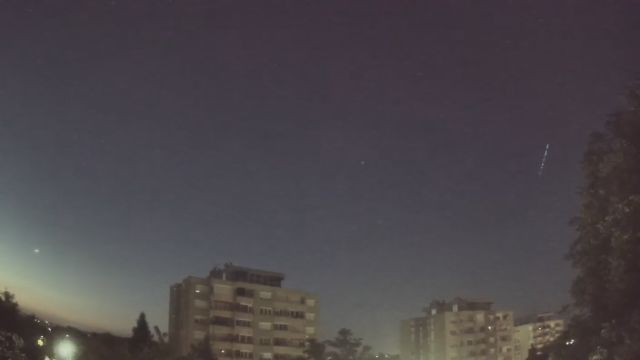 AMS91 meteor