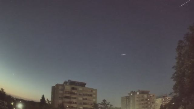 AMS91 meteor