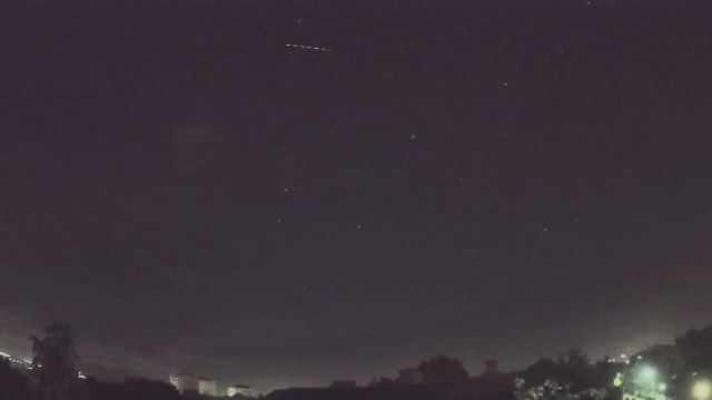 AMS91 meteor
