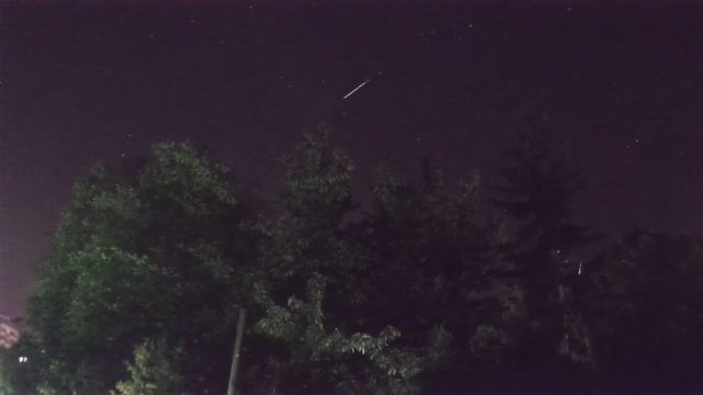 AMS91 meteor
