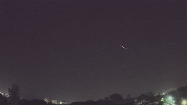 AMS91 meteor