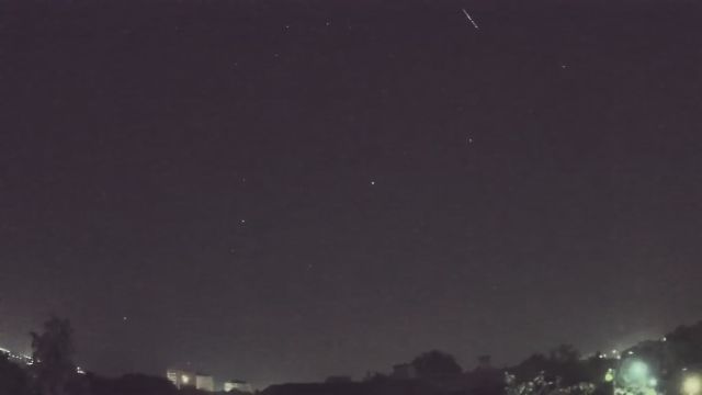 AMS91 meteor
