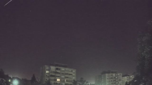 AMS91 meteor