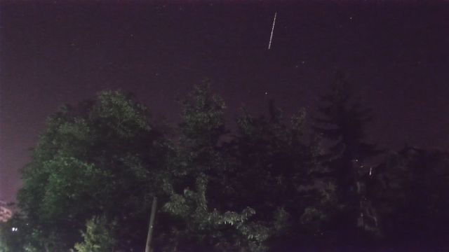 AMS91 meteor