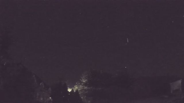 AMS91 meteor
