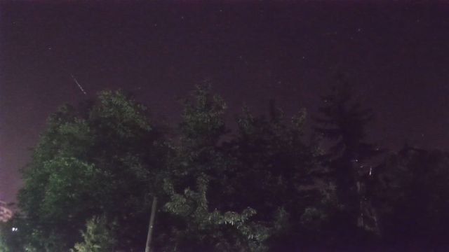 AMS91 meteor
