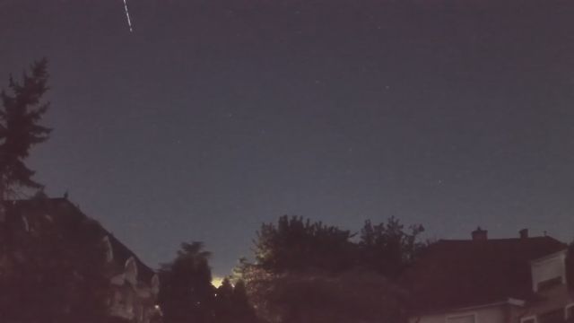 AMS91 meteor