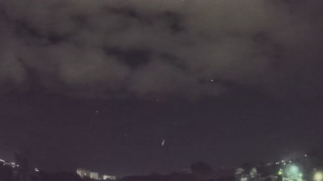 AMS91 meteor
