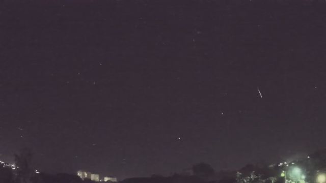 AMS91 meteor