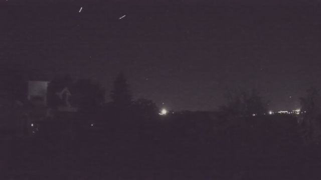 AMS91 meteor