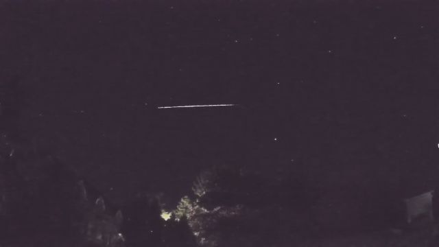 AMS91 meteor