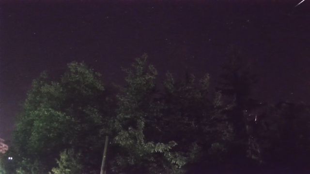 AMS91 meteor