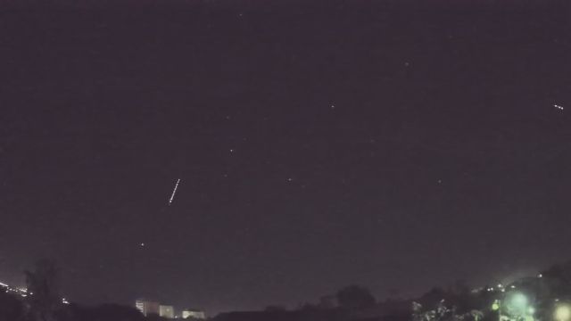 AMS91 meteor