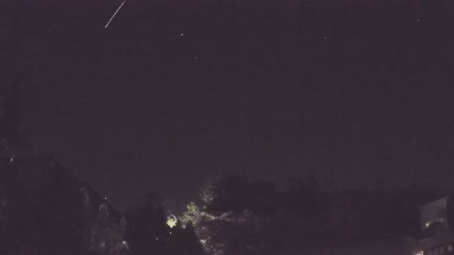AMS91 meteor