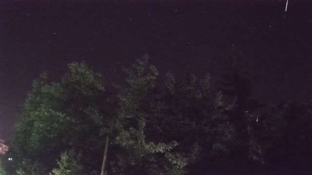 AMS91 meteor