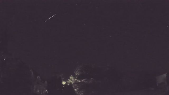AMS91 meteor