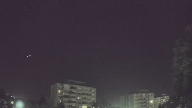 AMS91 meteor