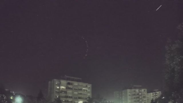 AMS91 meteor
