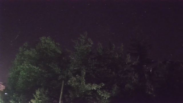 AMS91 meteor