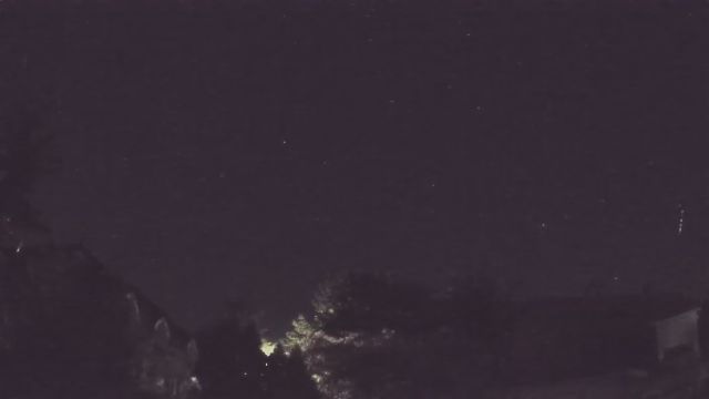 AMS91 meteor