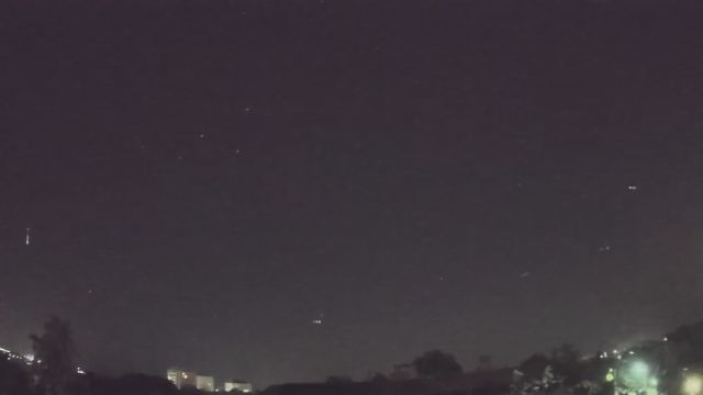 AMS91 meteor