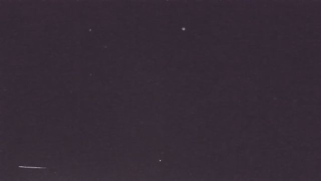 AMS91 meteor