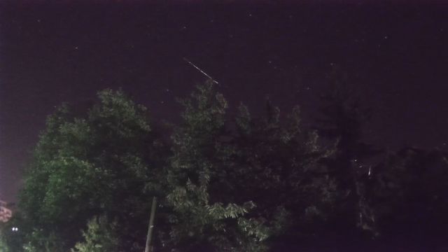 AMS91 meteor