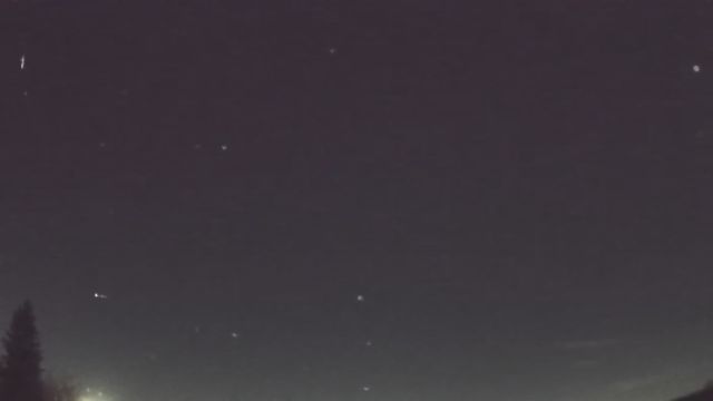 AMS91 meteor