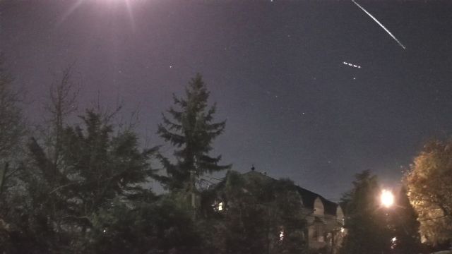 AMS91 meteor