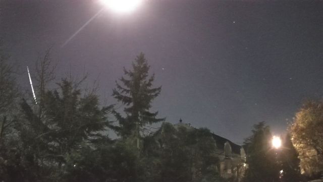 AMS91 meteor
