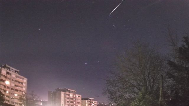 AMS91 meteor