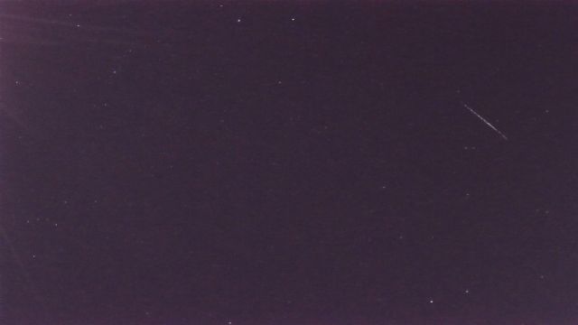 AMS91 meteor