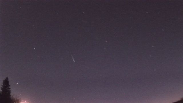 AMS91 meteor