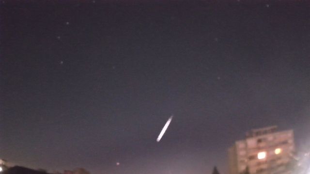 AMS91 meteor