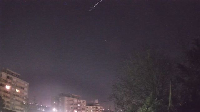 AMS91 meteor