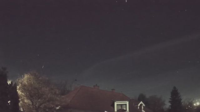 AMS91 meteor