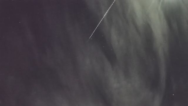 AMS91 meteor