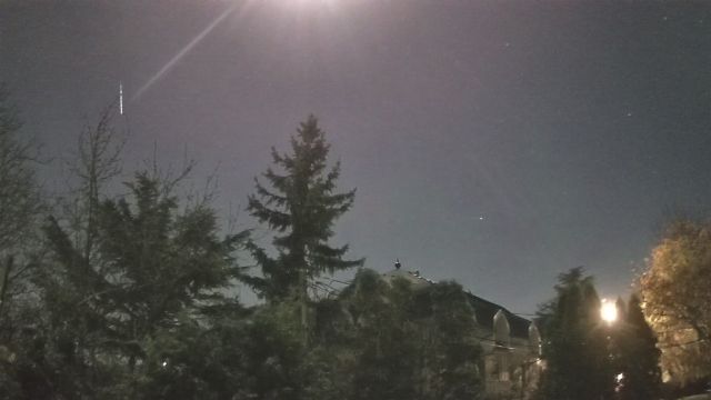 AMS91 meteor