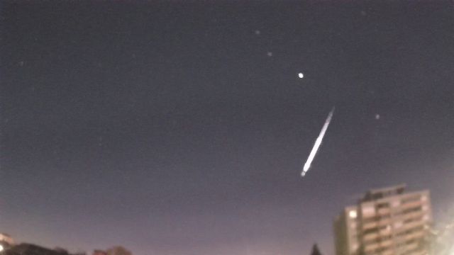 AMS91 meteor