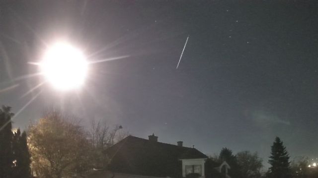 AMS91 meteor